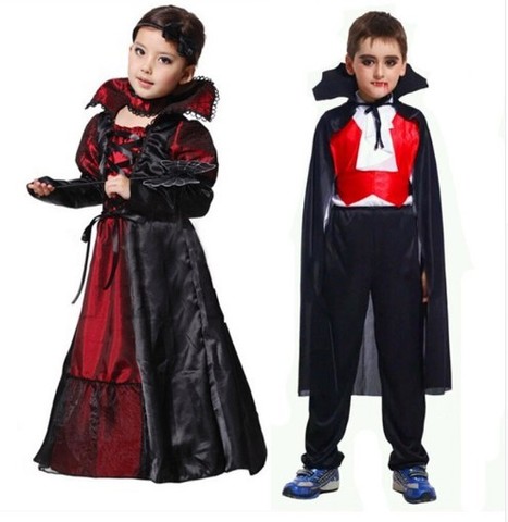 Костюм детский Король вампиров Дракула — Costume Vampire Dracula