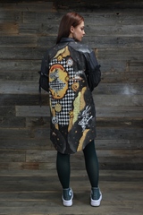 Платье-рубашка 