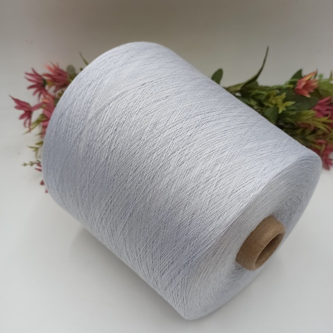 Kashgar Consinee Шелк с кашемиром 2400м/100гр SW4018 Koala