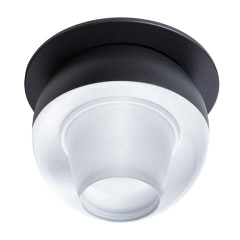 Встраиваемый светодиодный светильник Arte Lamp DENEB A7249PL-1BK