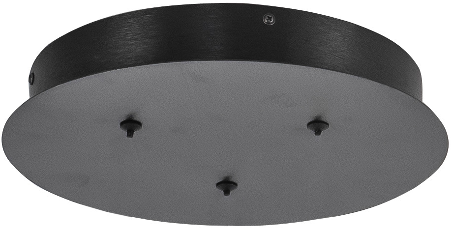 Потолочная чаша Stilfort 4005/02/03CB для 3 колец