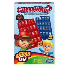 Настольная игра GUESS WHO GRAB AND GO