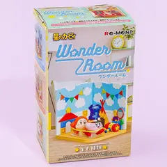 Случайная фигурка Re-Ment Kirby: Wonder Room
