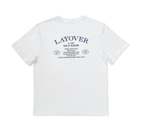 Футболка S/S T-shirt (Layover)