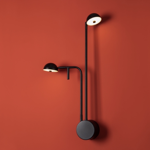 Настенный светодиодный светильник  Freya Piece FR5549WL-L7B