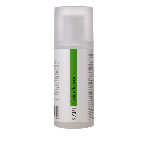 Гель для удаления кутикулы 150 мл. – Cuticle remover