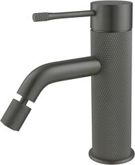 Смеситель для биде Allen Brau Priority 4.0 5.31С04-MG графит браш
