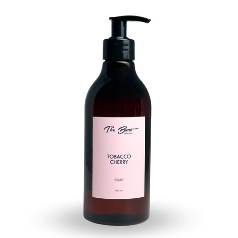 Жидкое мыло Tobacco Cherry 400 мл| The Bunt