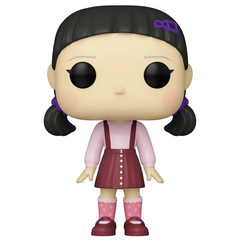 Funko POP! Squid Game: Young-Hee (1731)