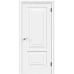 Купить Межкомнатная дверь эмаль Scandi Neo 2 2P белая глухая