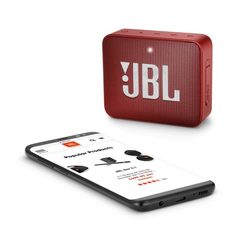 Портативная колонка JBL GO 2 Red