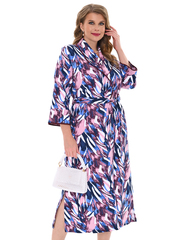 4500/1В Халат на поясе