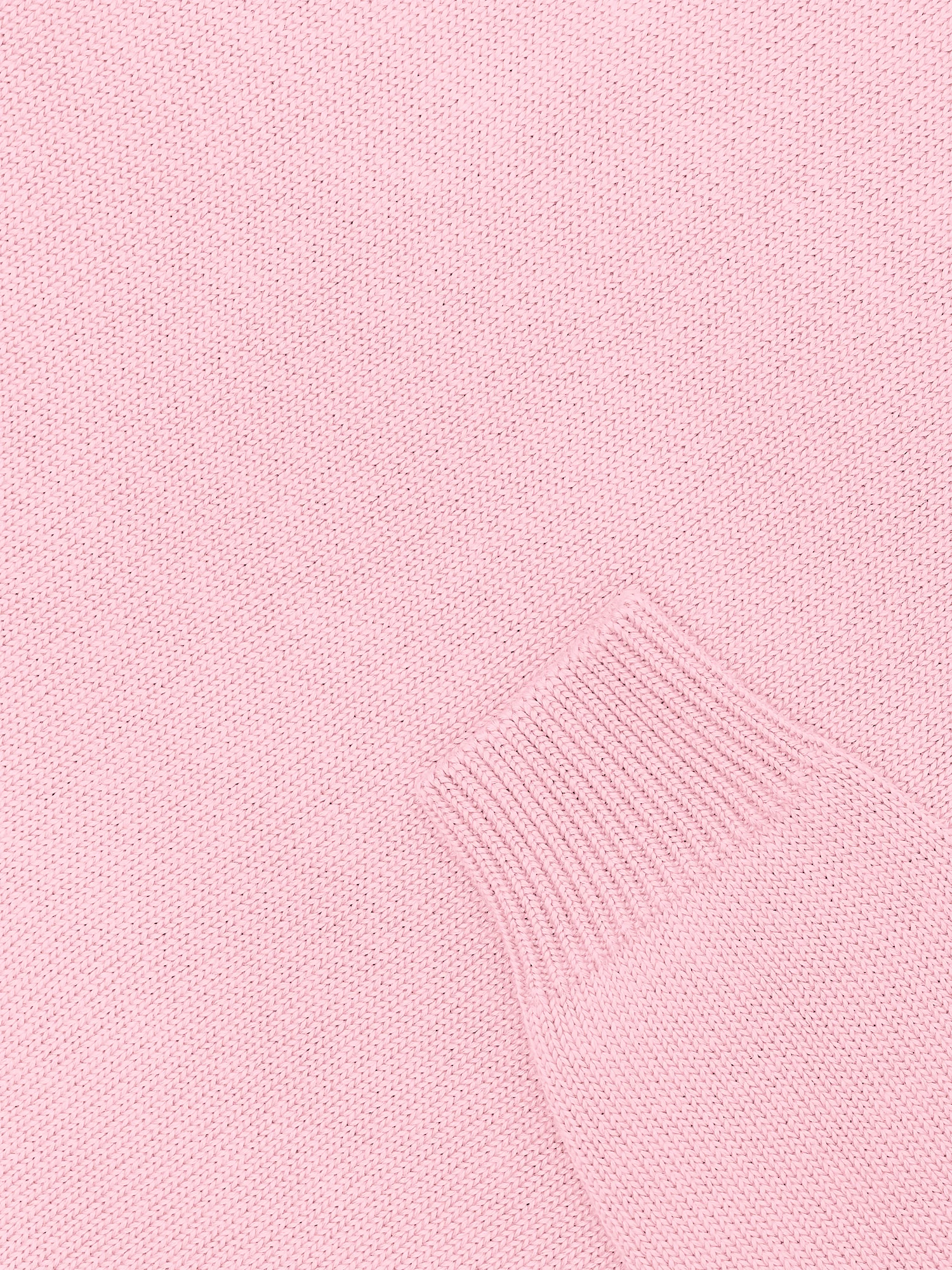 Джемпер из экохлопка