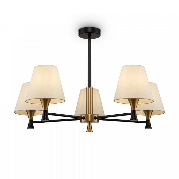 Потолочная люстра Freya Perfetto FR5098PL-05BBS