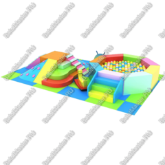 Детская игровая комната «Полицвет»