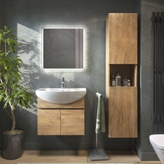 Шкаф навесной Wing 350 дуб золотой