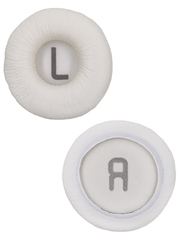 Амбушюры для JBL T450BT, T500BT, Tune 500BT (Белые)