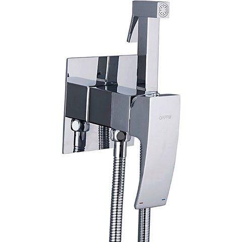 Gappo G07 G7207-1 Смеситель с гигиеническим душем