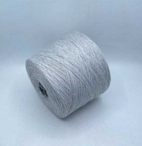 Olimpias (пр.Италия),art- Magnolia, 250м(смотка в 6 нитей)/100гр, 40% Меринос, 30% Вискоза, 20%Полиамид, 10%Кашемир, цвет-Светло-серый (а63b/5201),арт-36481