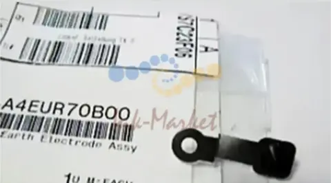Держатель для Konica Minolta BH Pro 1051, 1200, 1200p (A4EUR70C00)