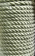 Шнур витой мебельный, ш. 6 мм, св.фисташковый