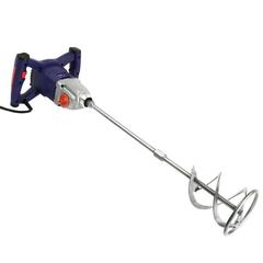 Дрель миксер ПУЛЬСАР МС 140-1600 (1600Вт, 2ск, 240-500/380-850 об/мин, пл. пуск, насадка 1 (791-554)