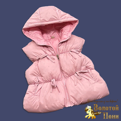 Жилет девочке (3-8) 260115-J5101