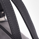 Сумка Саломея 127 македония серый + черный