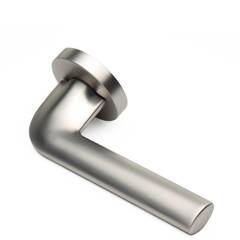 Ручка Луара - HAUSDOORS Никель матовый