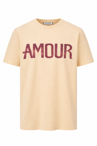 Футболка AMOUR BEIGE