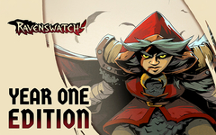 Ravenswatch - Year One Edition (для ПК, цифровой код доступа)