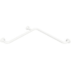 Bemeta 301153033 HELP: Поручень для душа с крышками, белый фото