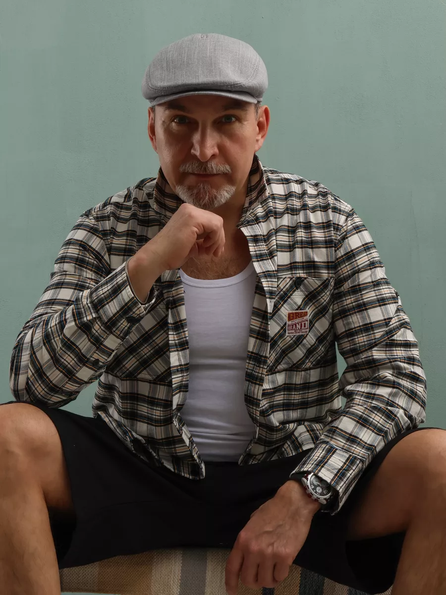 Классическая кепка реглан