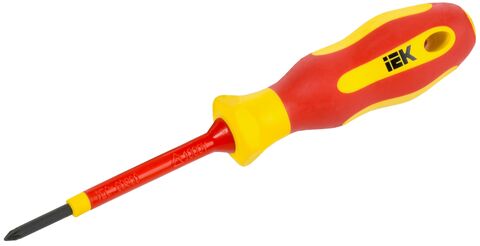 ARMATOOL Отвертка диэлектрическая PZ0х60 Т2 IEK