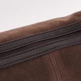 Рюкзак Саломея 1059 эко-замша шоколад