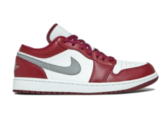Air Jordan 1 low "Bordeaux"