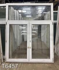 Окно Пластиковое Штульповое Б/У 1890 (1330)(в) x 1530(ш)