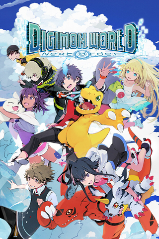 Digimon World: Next Order (для ПК, цифровой код доступа)