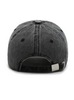 Картинка кепка Skully Wear baseball cap ancor black - 7