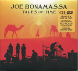 BONAMASSA, JOE: Tales Of Time (Компакт-диск)