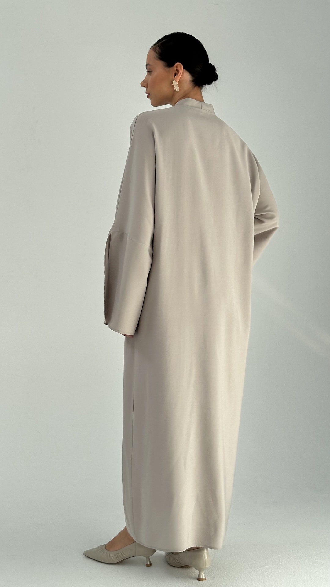 Кимоно с завязками из 100% вискозы