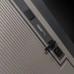 Входная дверь в квартиру Лабиринт с повышенной шумоизоляцией Лаб про 1 Велютто кофе 11 Белый софт, без текстуры