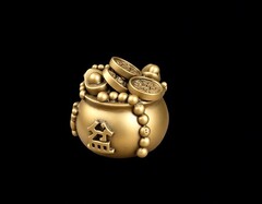 Силиконовый молд фен-шуй 