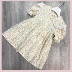 Платье хлопок/муслин д (3-7) 260427-G9047