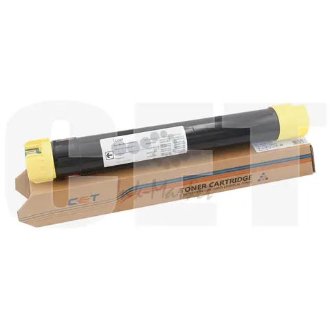 Тонер-картридж (CPT, CE08) 006R01704 для XEROX AltaLink C8030/C8035/C8045 (CET) Yellow, (SA/E.EU), 356г, 15000 стр., CET141620
