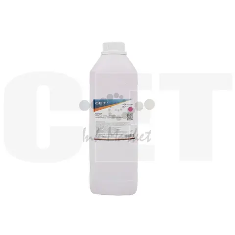 Тонер NF8M TN-324M/TN-221M для KONICA MINOLTA Bizhub C258/C308/C368/C227/C287 (CET) Magenta, 500г/бут, CET121493