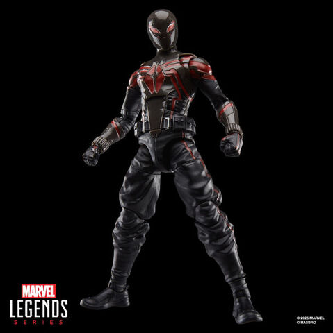 Фигурка Майлз Моралес Бруклин 2099 - Marvel Legends GamerVerse