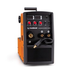 Сварочный полуавтомат FOXWELD Invermig 250 Compact (400V)