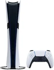 Игровая консоль PlayStation 5 Pro Digital CFI-7119B01 белый/черный — фото 2