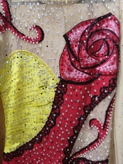 Купальник для выступления б/у